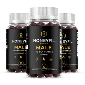 HoneyFil 3 Bottles