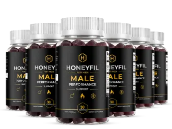 HoneyFil 6 Bottles