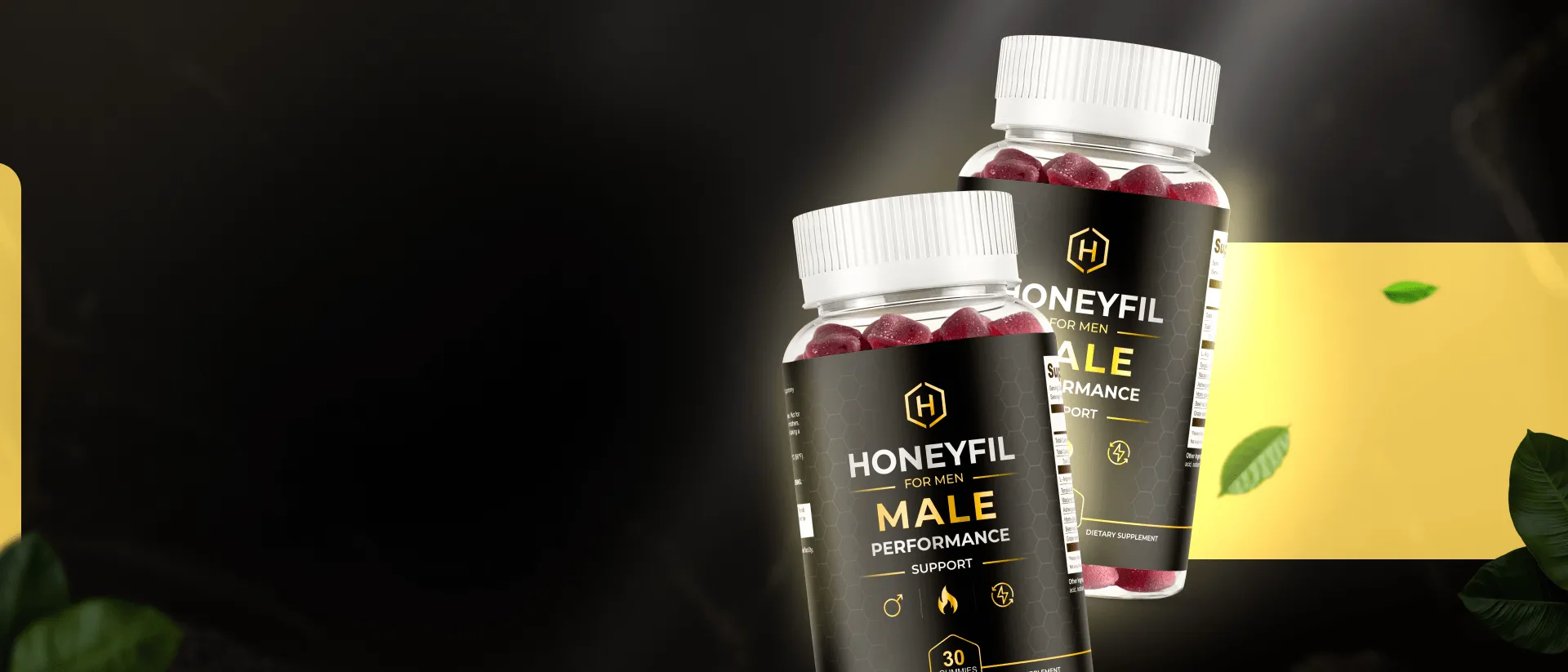 HoneyFil supplement for men